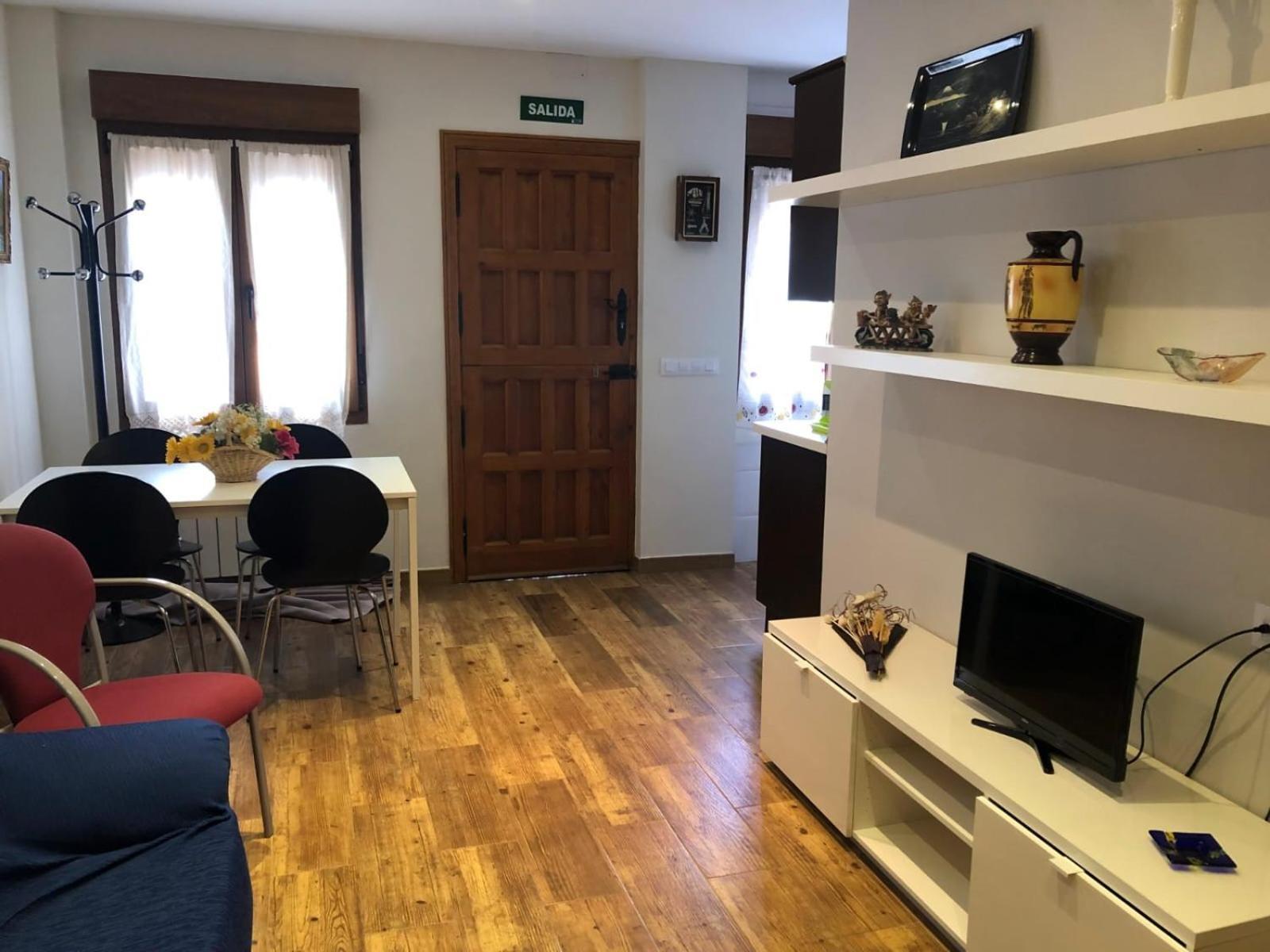 Apartamentos Miravalles A ビリャビシオサ エクステリア 写真