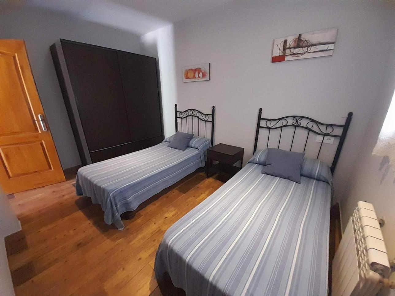 Apartamentos Miravalles A ビリャビシオサ エクステリア 写真