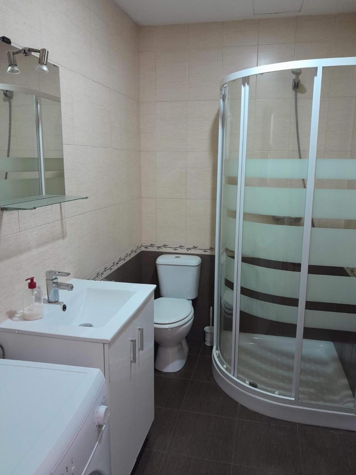 Apartamentos Miravalles A ビリャビシオサ エクステリア 写真
