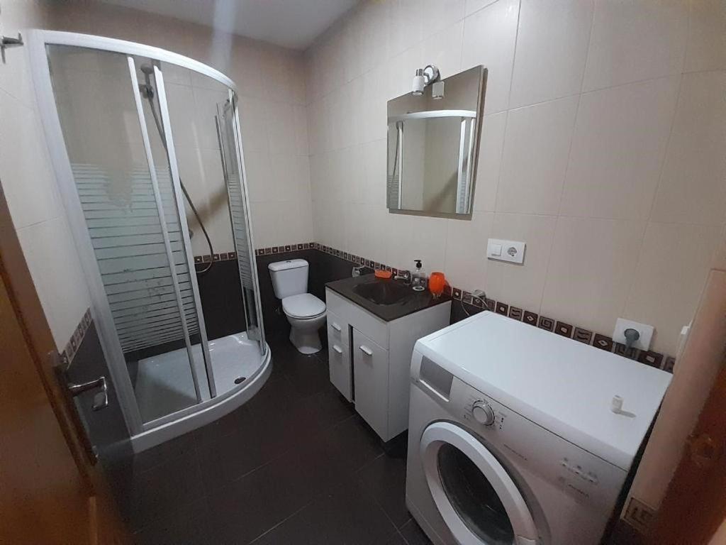 Apartamentos Miravalles A ビリャビシオサ エクステリア 写真